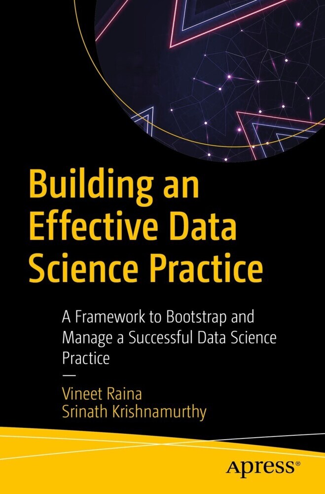 Building an Effective Data Science Practice main product photo