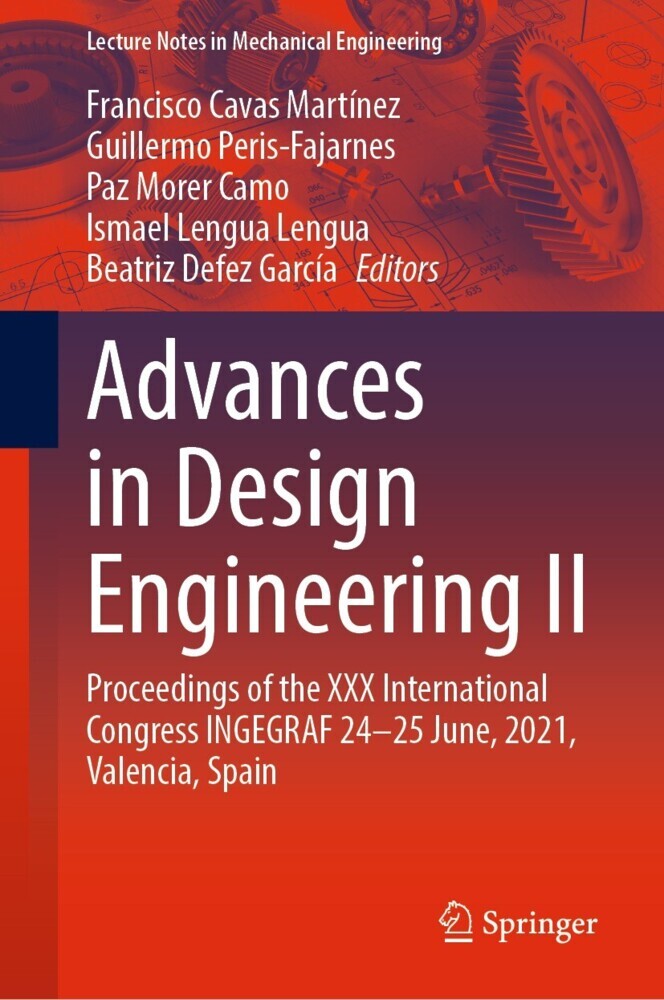 Advances in Design Engineering II main product photo