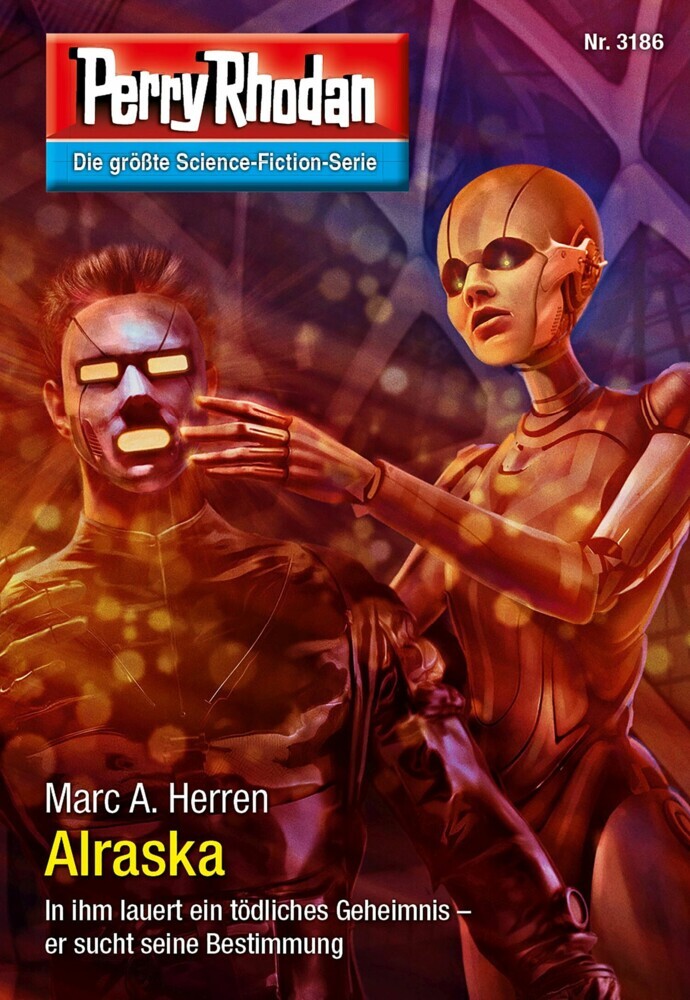 Perry Rhodan 3186: Alraska main product photo
