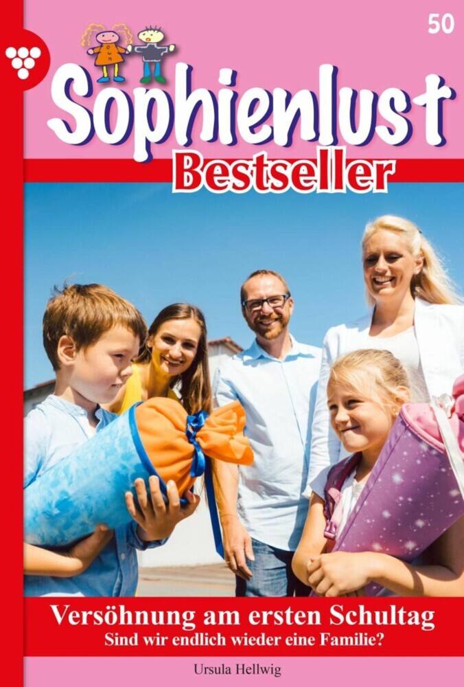 Versöhnung am ersten Schultag main product photo
