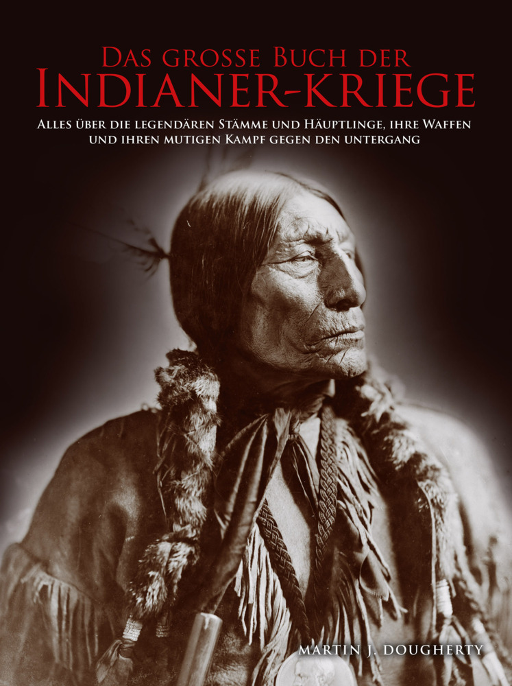 Das große Buch der Indianer-Kriege main product photo