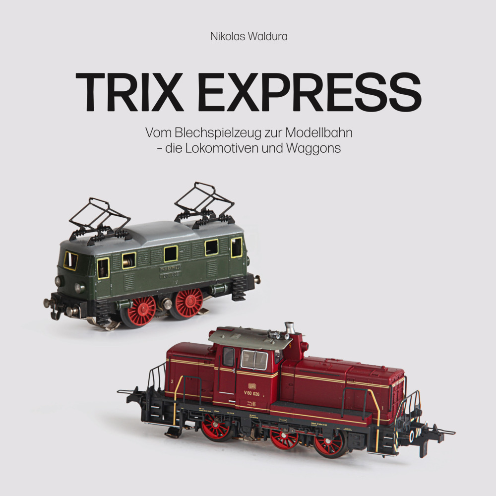 Trix Express main product photo