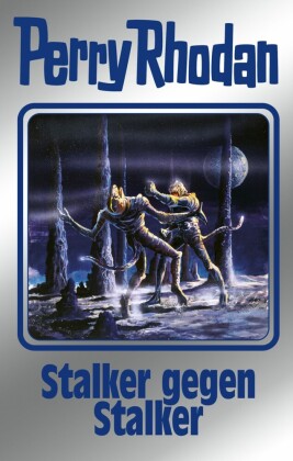 Perry Rhodan 157: Stalker gegen Stalker  (Silberband)