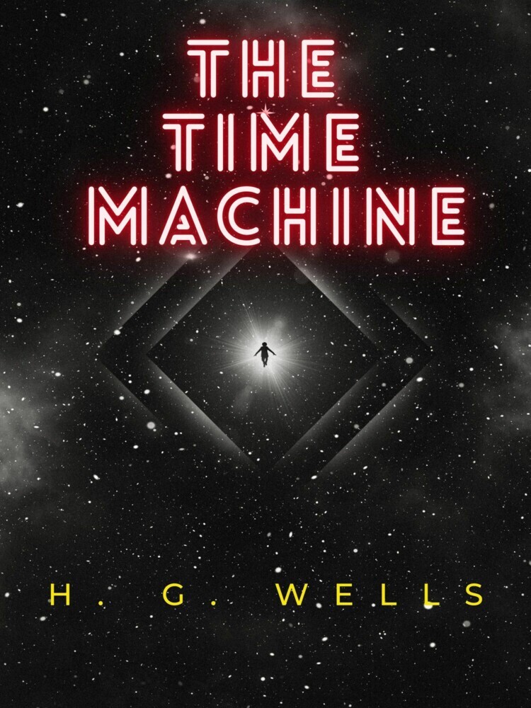 The Time Machine main product photo