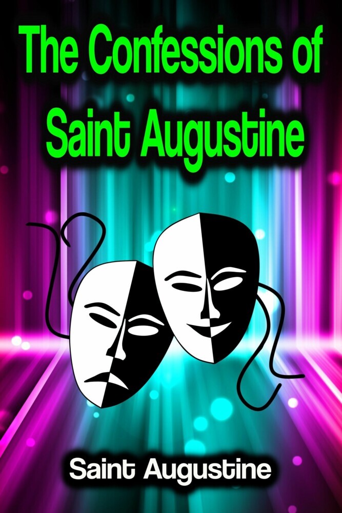 The Confessions of Saint Augustine main product photo