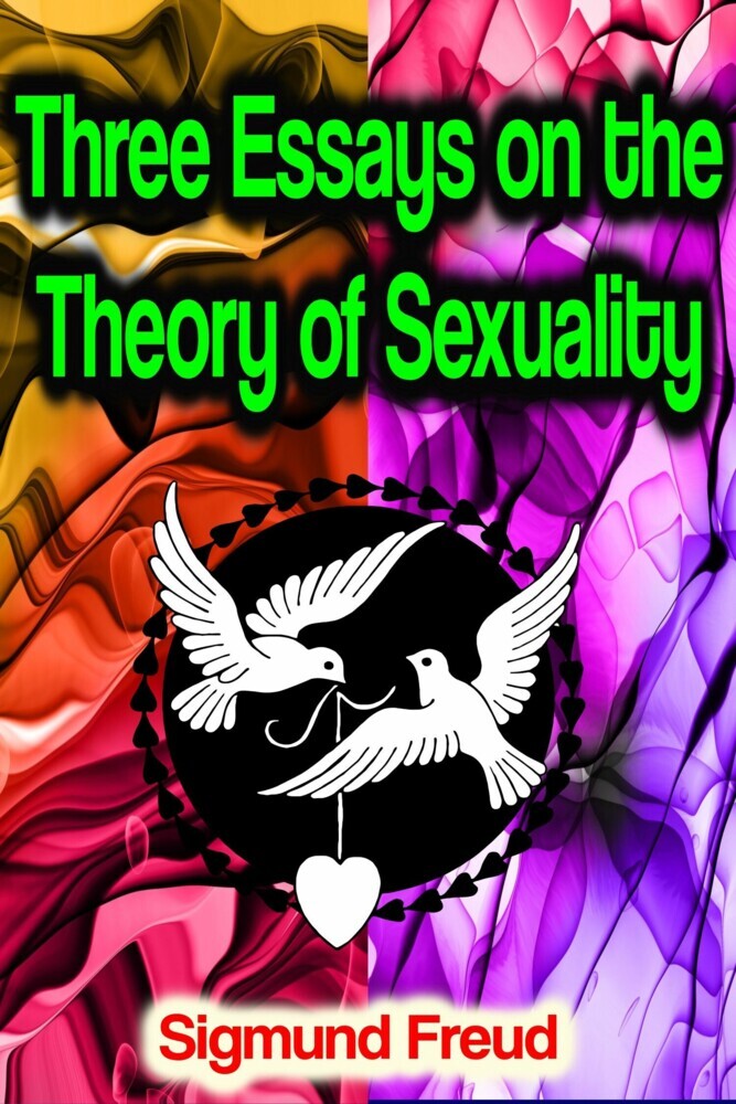 Three Essays on the Theory of Sexuality main product photo