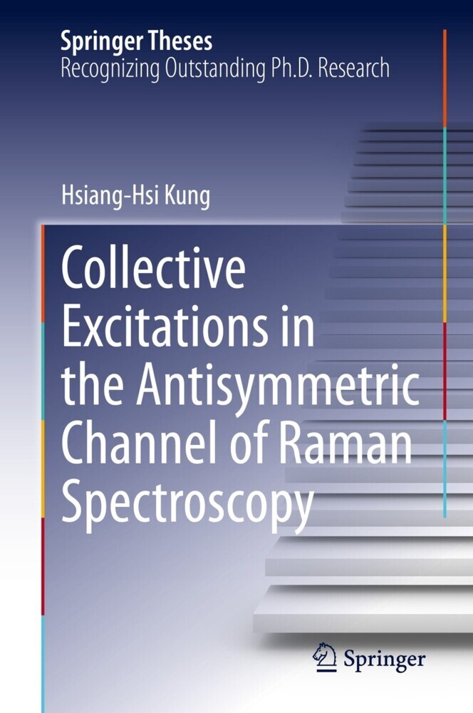 Collective Excitations in the Antisymmetric Channel of Raman Spectroscopy main product photo
