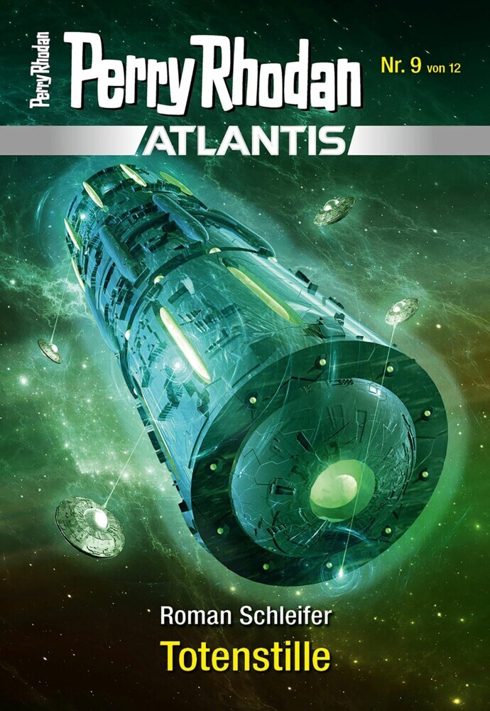 Atlantis 9: Totenstille main product photo