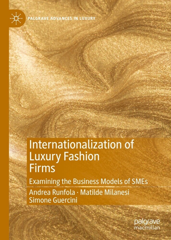 Internationalization of Luxury Fashion Firms main product photo