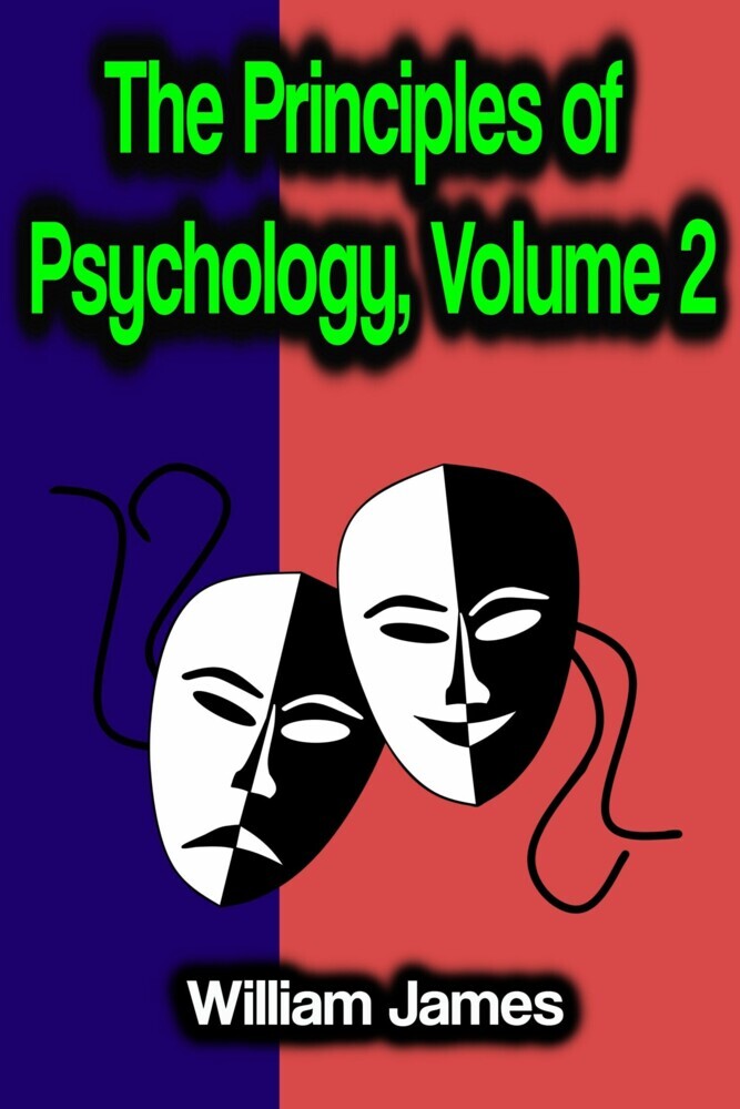 The Principles of Psychology, Volume 2 main product photo