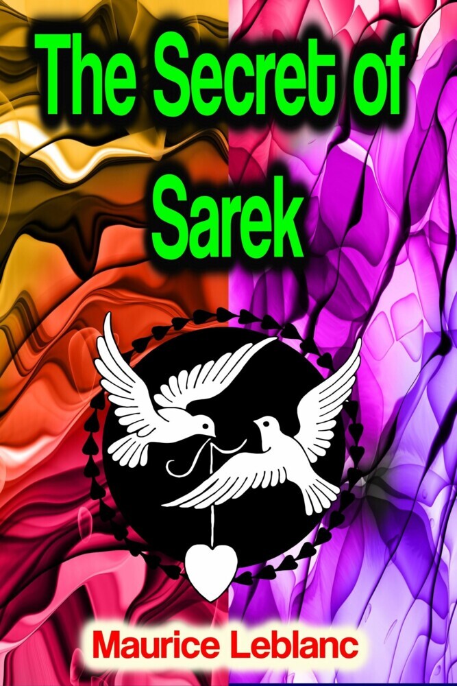 The Secret of Sarek main product photo