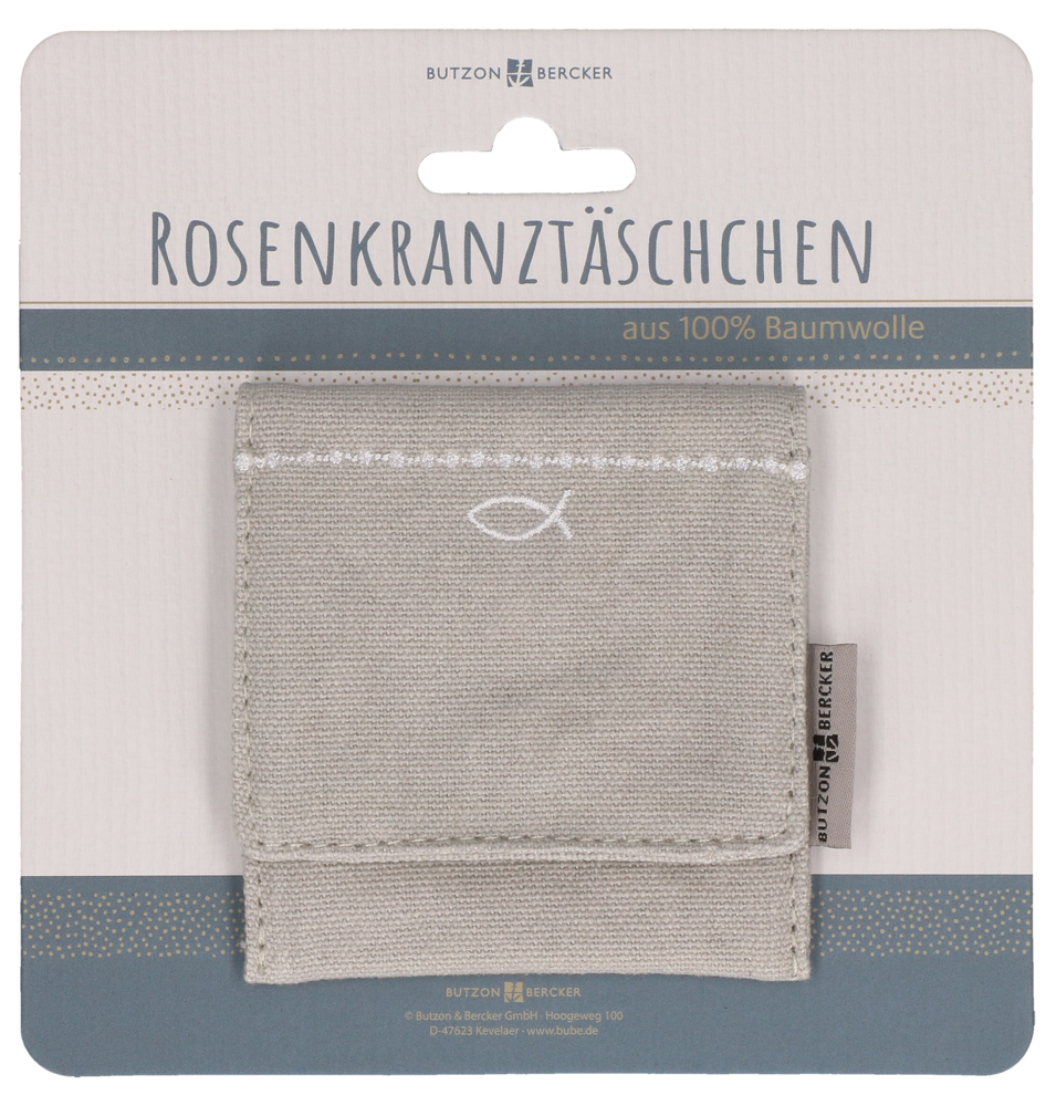 Rosenkranztäschchen main product photo