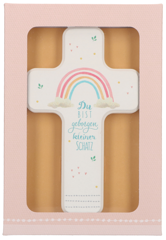 Du bist geborgen, kleiner Schatz main product photo