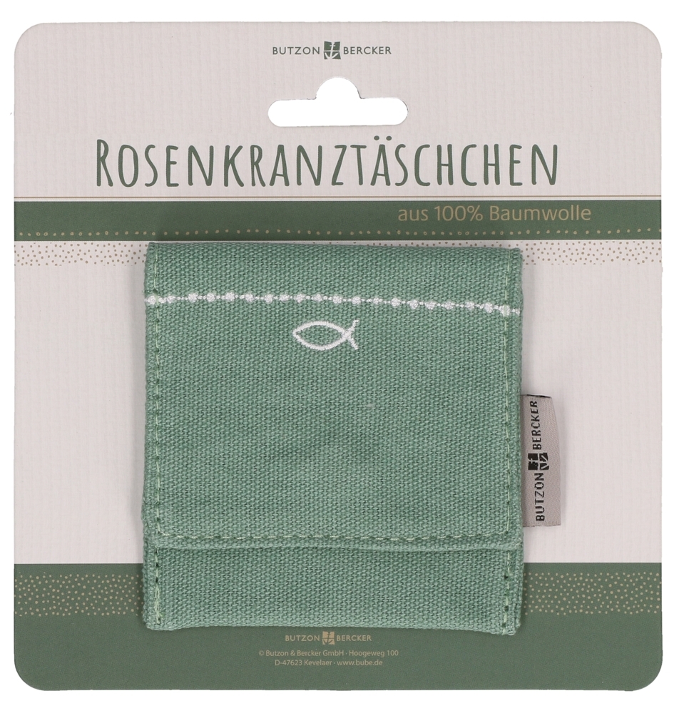 Rosenkranztäschchen main product photo