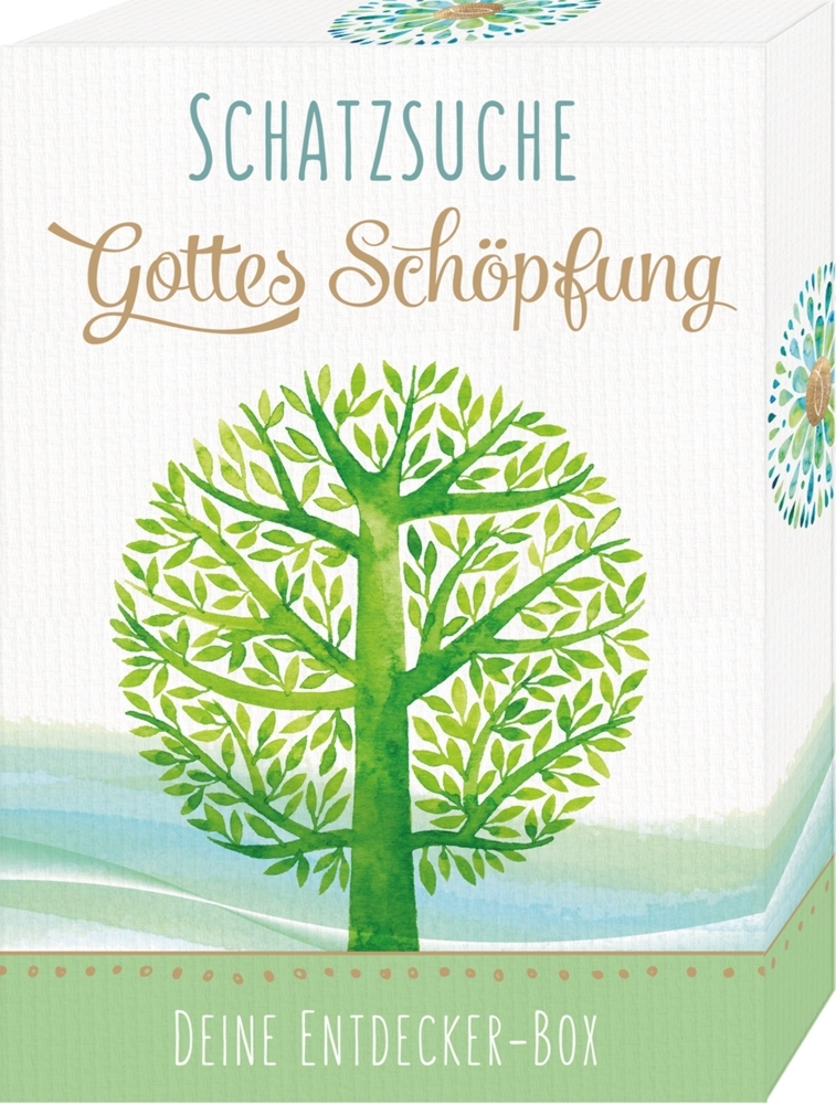 Schatzsuche Gottes Schöpfung main product photo