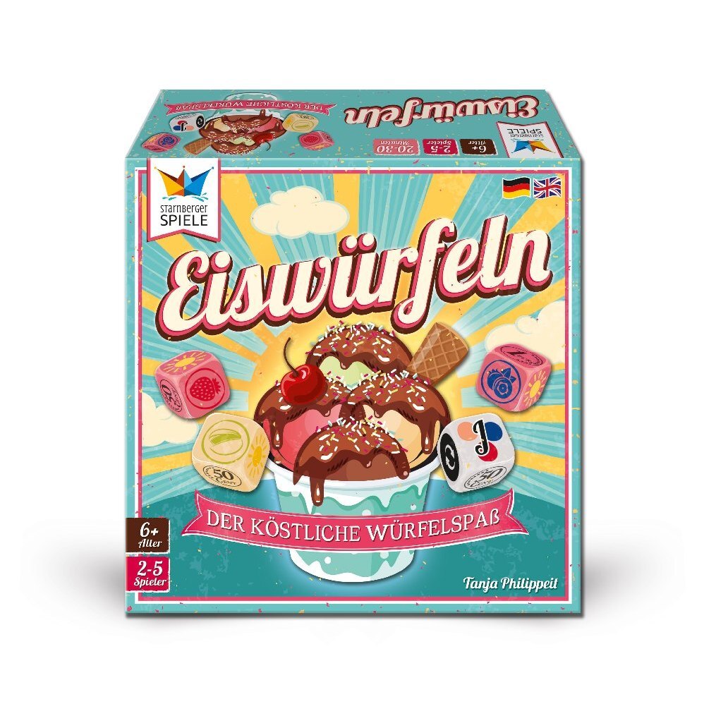 Eiswürfeln main product photo