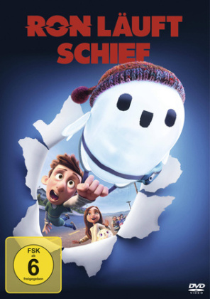 Ron läuft schief, 1 DVD