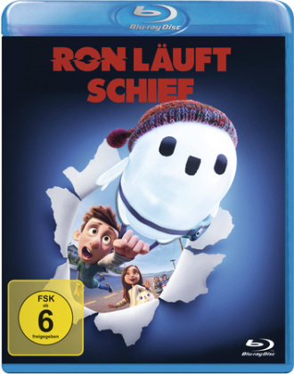 Ron läuft schief, 1 Blu-ray