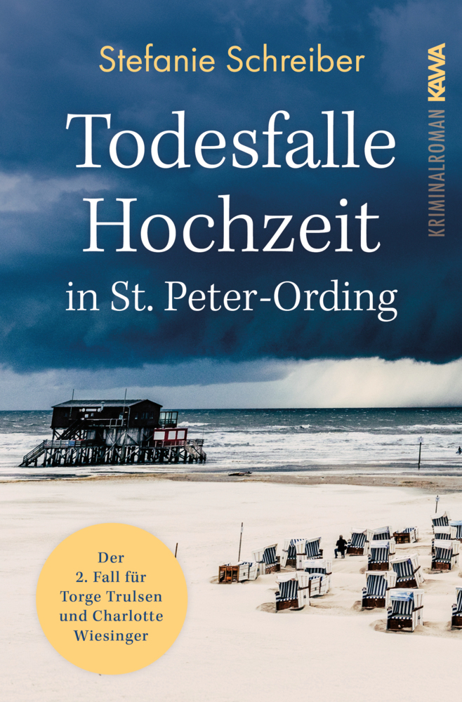 Todesfalle Hochzeit in St. Peter-Ording main product photo
