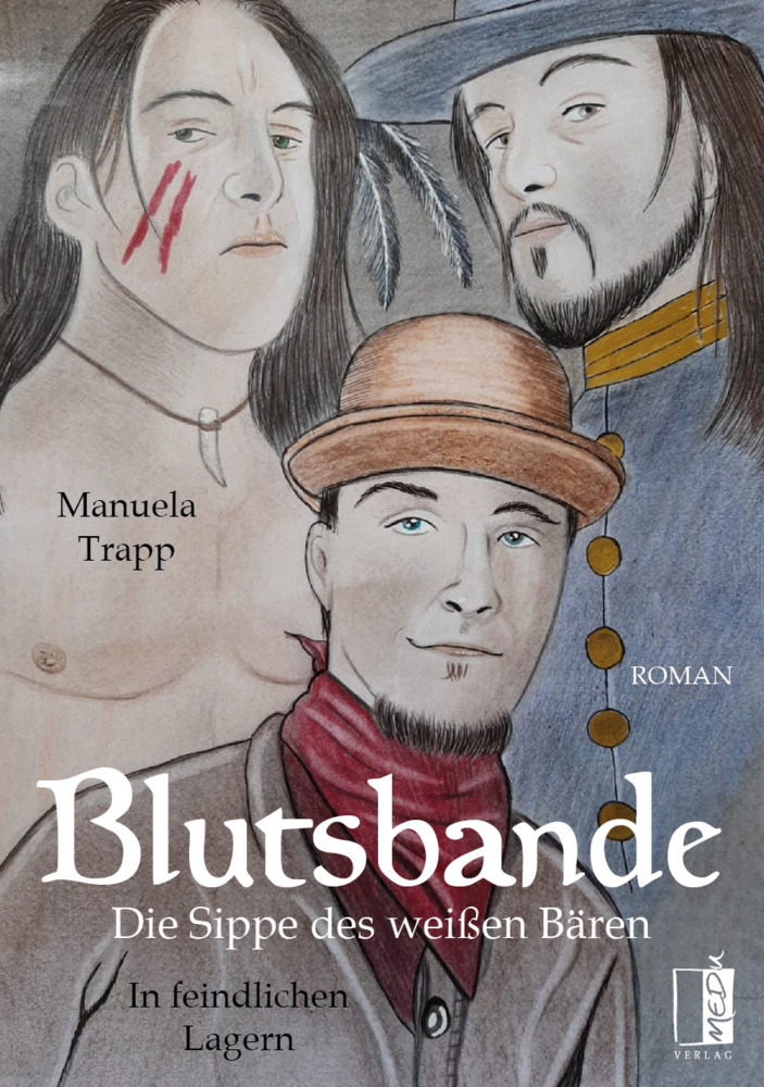 Blutsbande - Die Sippe des weißen Bären main product photo