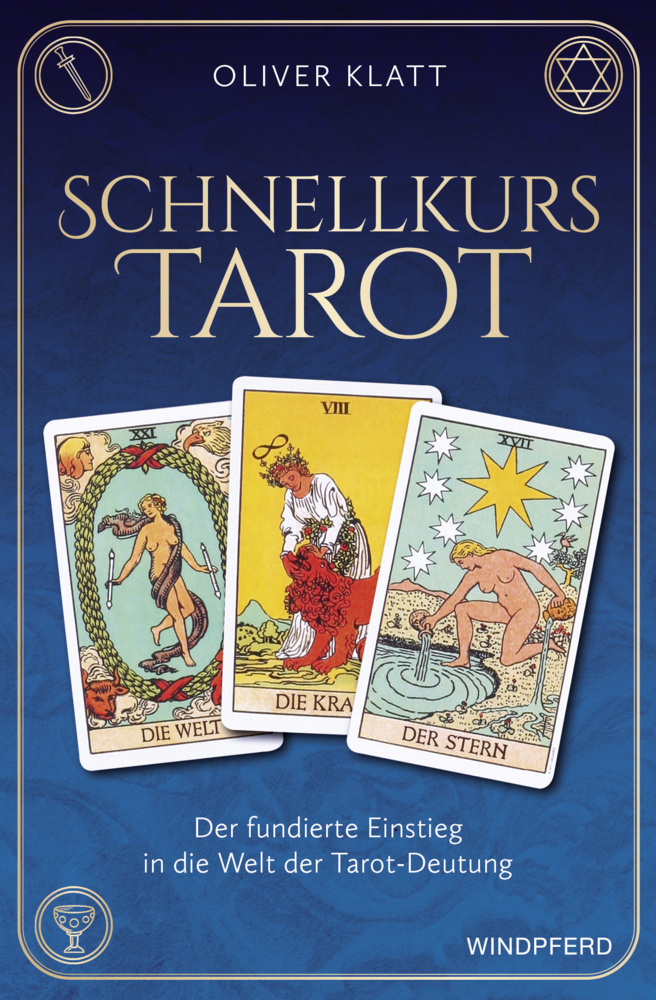 Schnellkurs Tarot main product photo