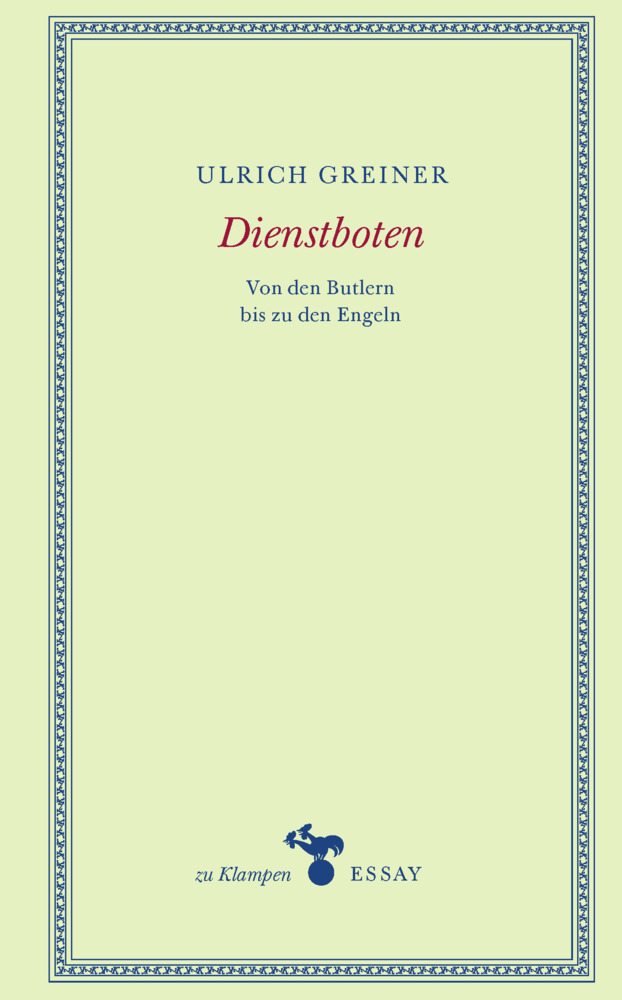 Dienstboten main product photo