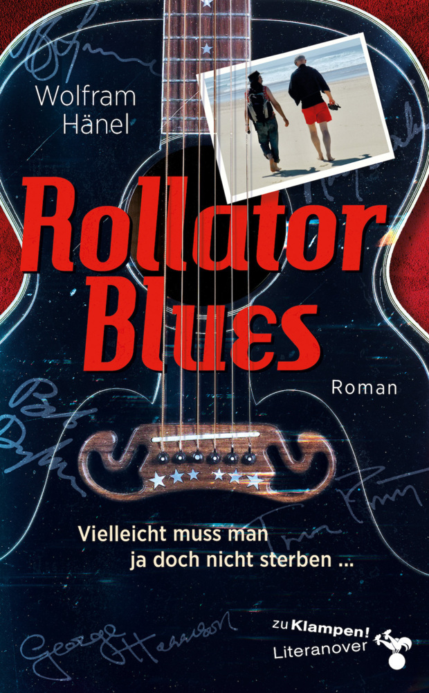 Rollator Blues main product photo