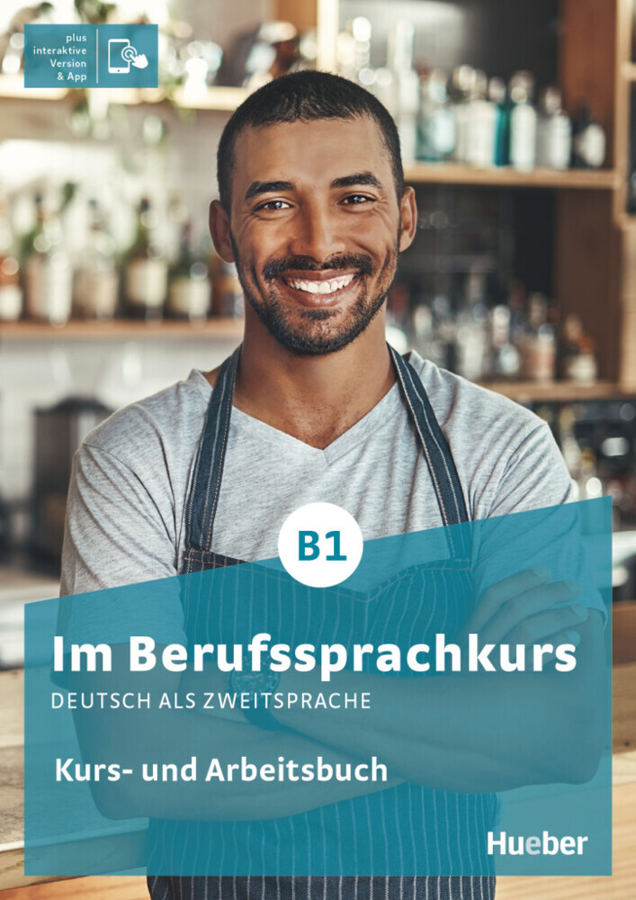 Im Berufssprachkurs B1, m. 1 Buch, m. 1 Beilage main product photo