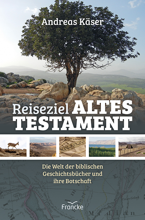 Reiseziel Altes Testament main product photo