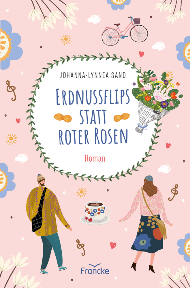 Erdnussflips statt roter Rosen main product photo