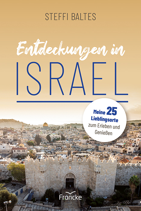 Entdeckungen in Israel main product photo
