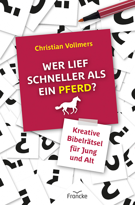 Wer lief schneller als ein Pferd? main product photo