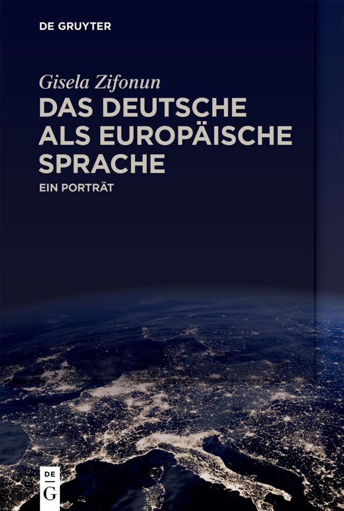 Das Deutsche als europäische Sprache main product photo