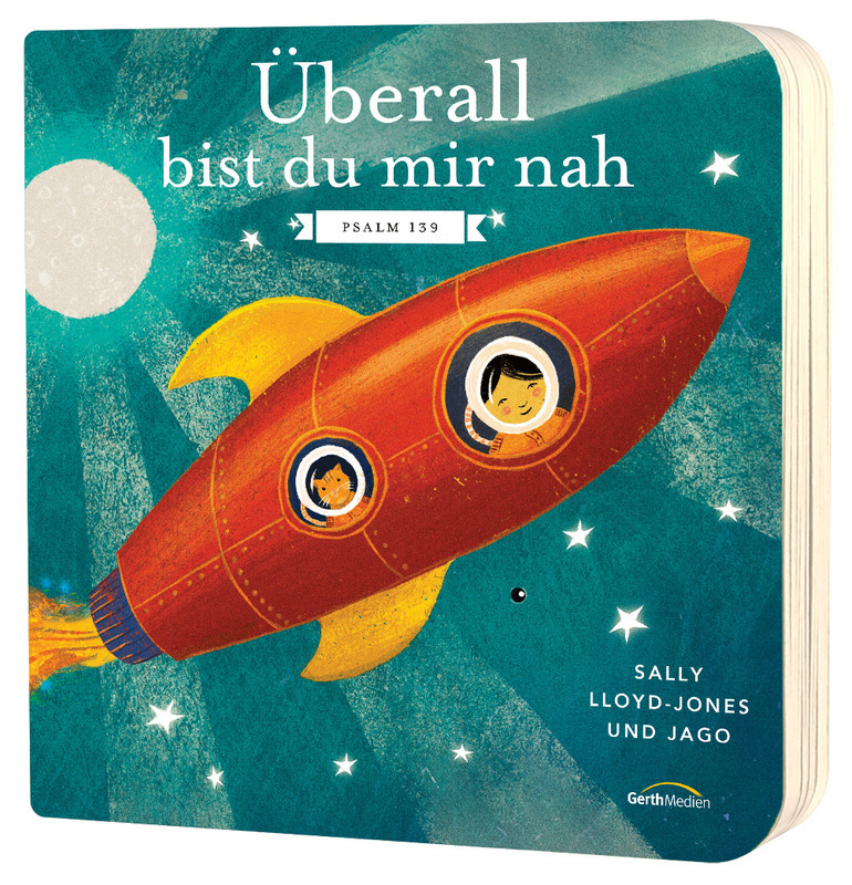 Überall bist du mir nah main product photo