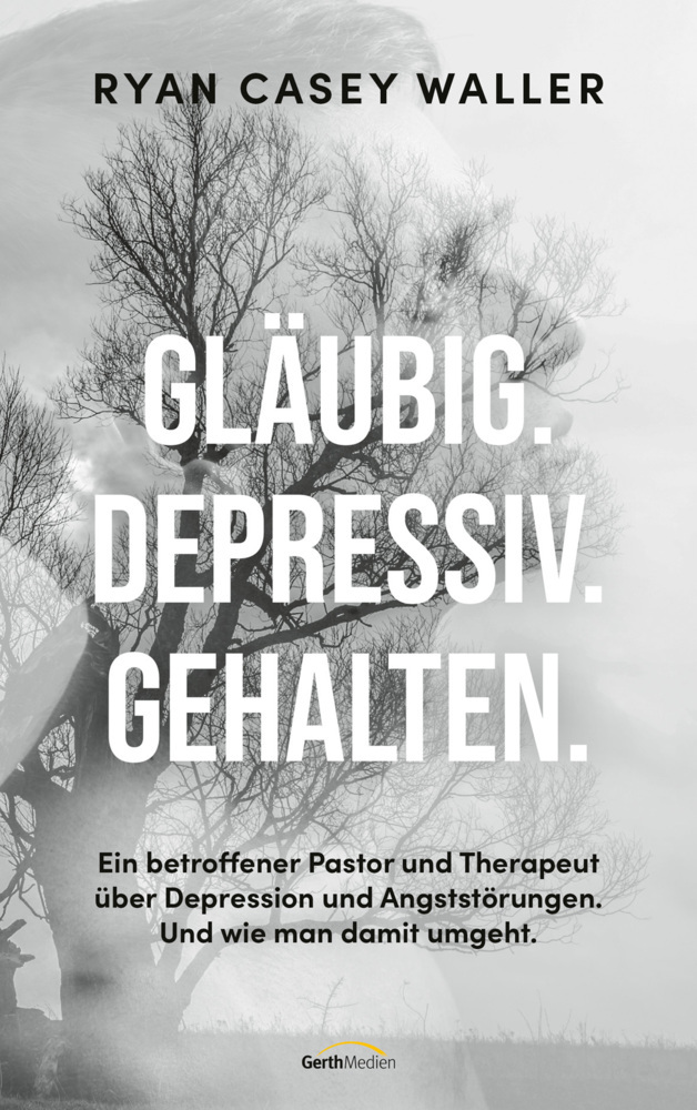 Gläubig. Depressiv. Gehalten. main product photo