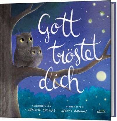 Gott tröstet dich main product photo