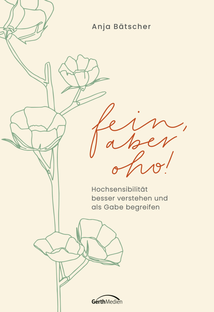 Fein, aber oho! main product photo