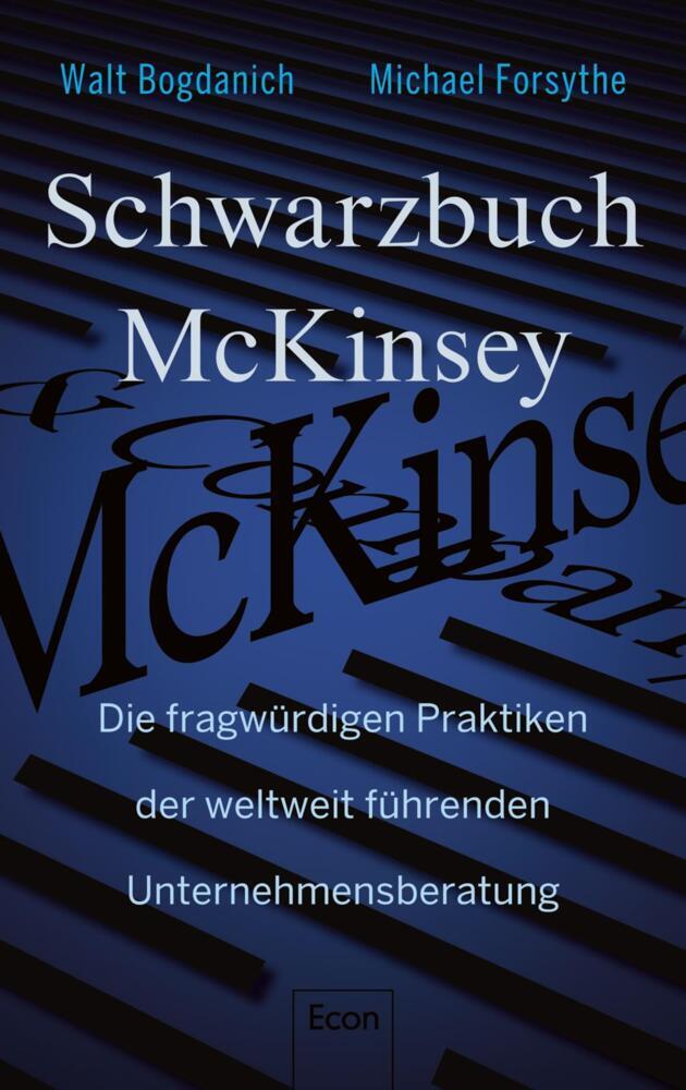Schwarzbuch McKinsey main product photo