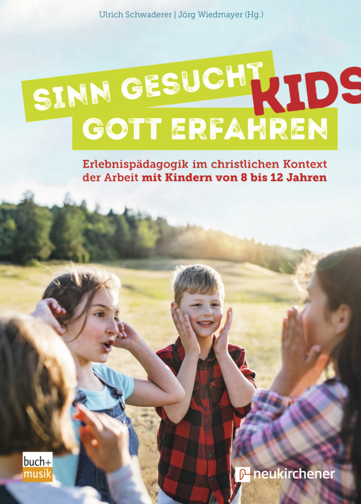 Sinn gesucht - Gott erfahren Kids main product photo