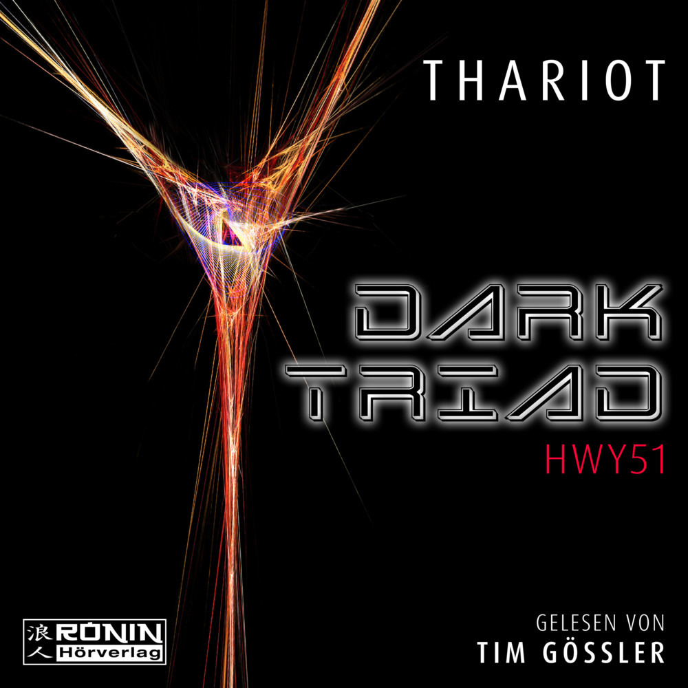 Dark Triad - HWY52, Audio-CD, MP3 main product photo