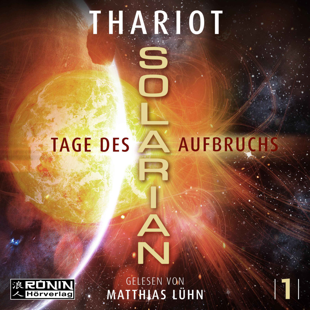 Solarian 1 - Tage des Aufbruchs main product photo