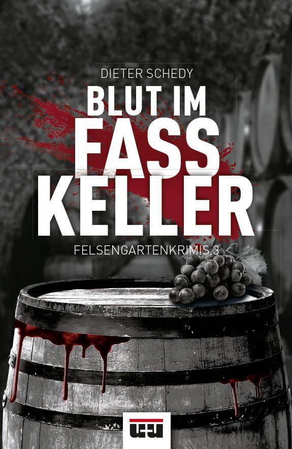 Blut im Fasskeller main product photo