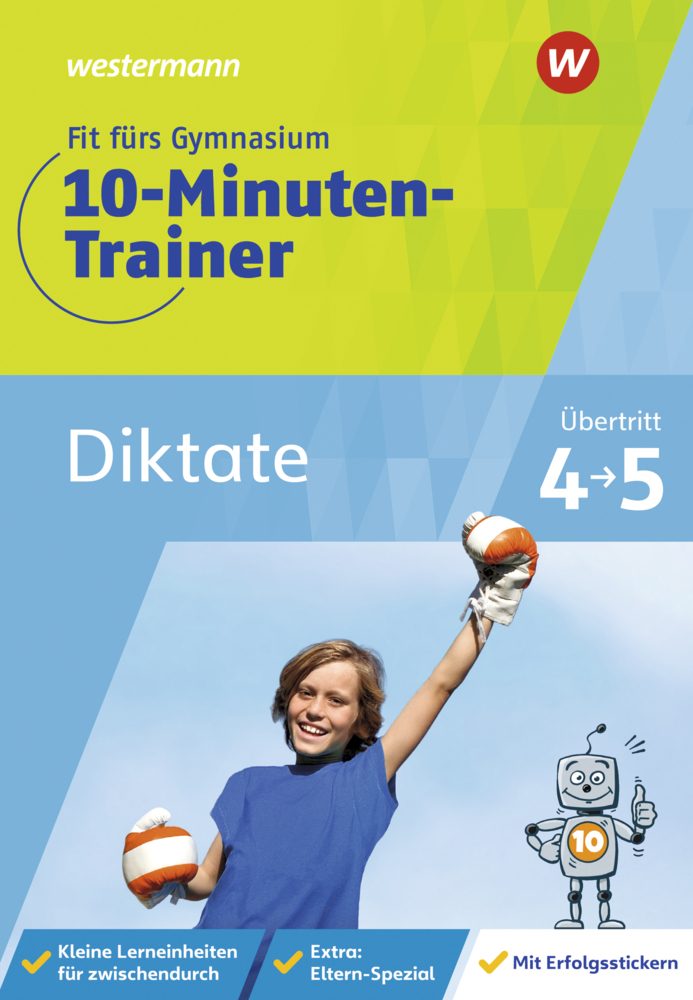 Fit fürs Gymnasium - 10-Minuten-Trainer main product photo