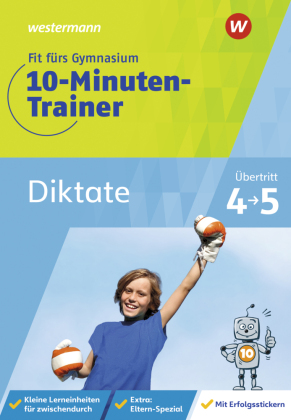 Fit fürs Gymnasium - 10-Minuten-Trainer