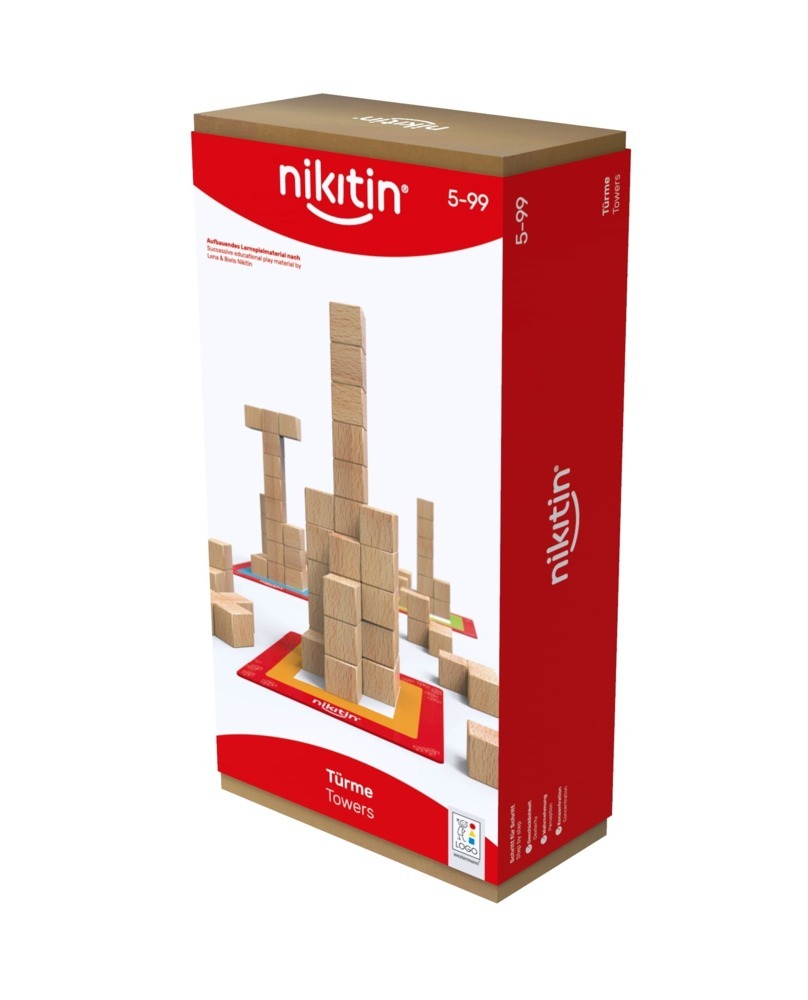Das Nikitin Material main product photo