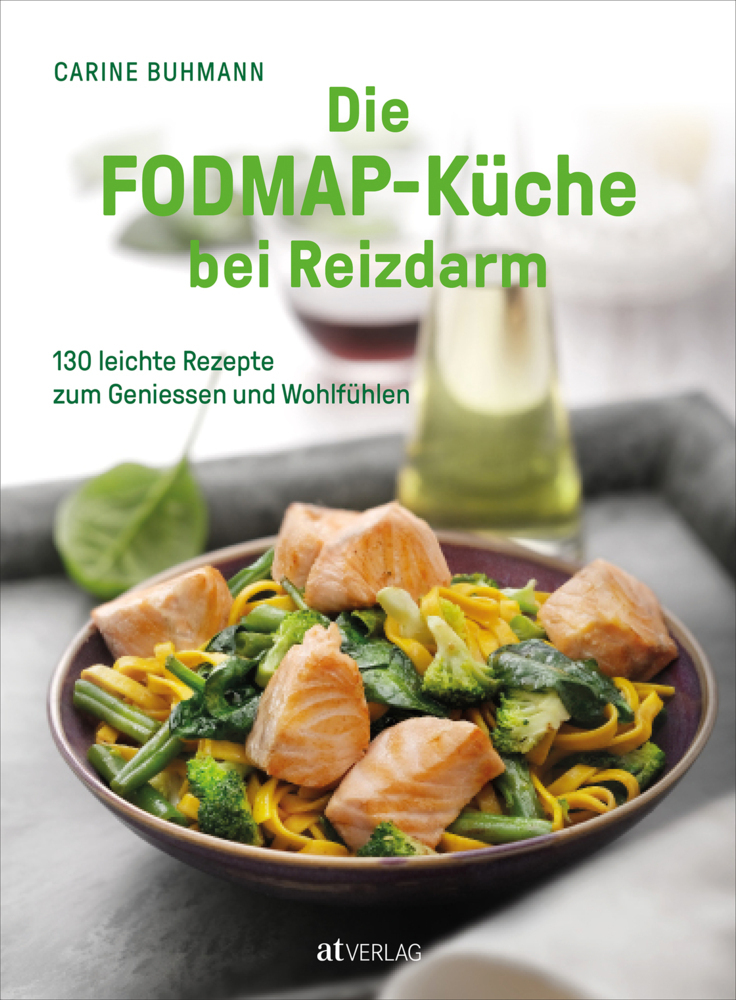 Die FODMAP-Küche bei Reizdarm main product photo
