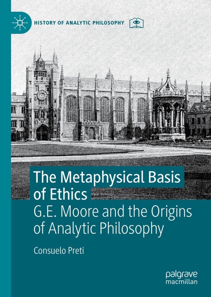 The Metaphysical Basis of Ethics main product photo