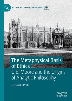 The Metaphysical Basis of Ethics