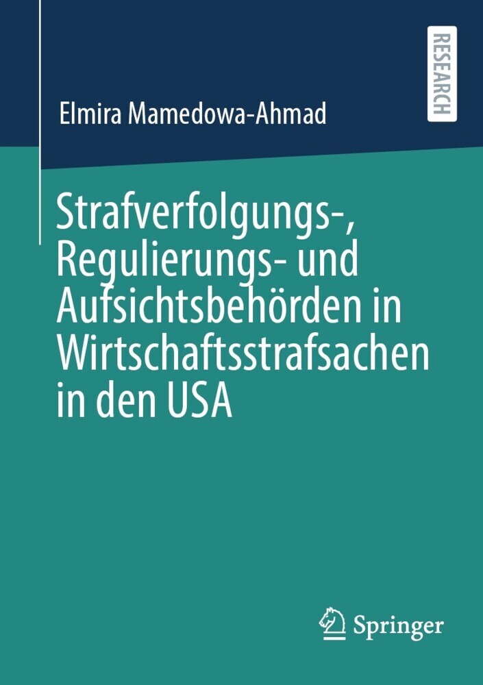 Strafverfolgungs-, Regulierungs- und Aufsichtsbehörden in Wirtschaftsstrafsachen in den USA main product photo