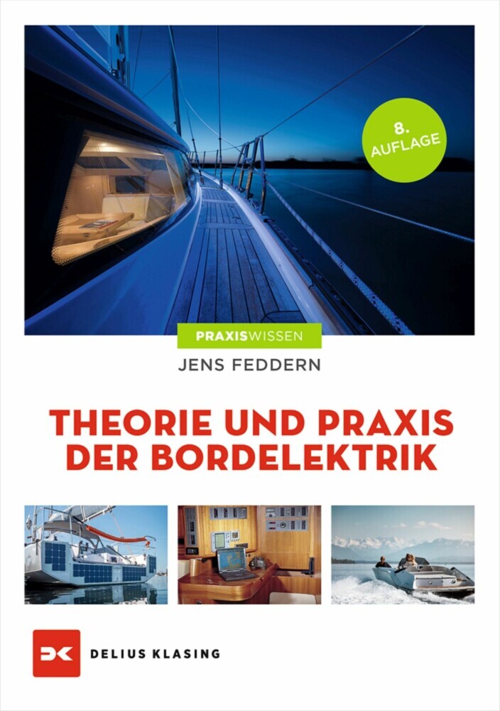 Theorie und Praxis der Bordelektrik main product photo